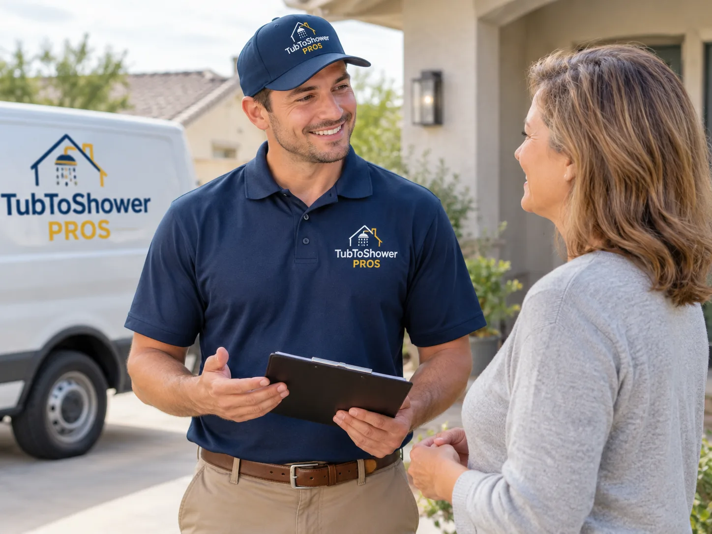 Tub Shower Conversion Wernersville, PA FAQs